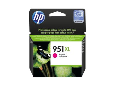 CARTUCCIA HP N 951 XL MAGENTA